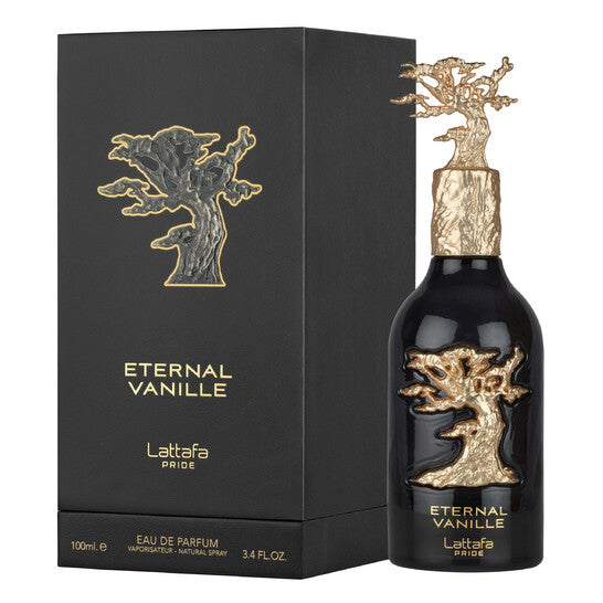 Eternal Vanille EDP Perfume By Lattafa Pride 3.4oz / 100ml