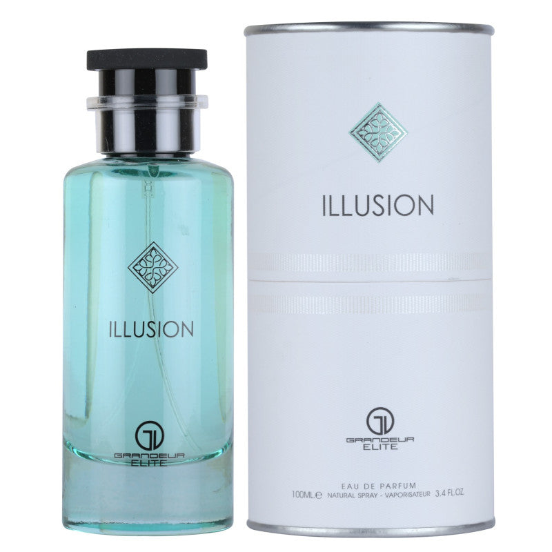 Illusion EDP Perfume By Grandeur Elite - Imagination