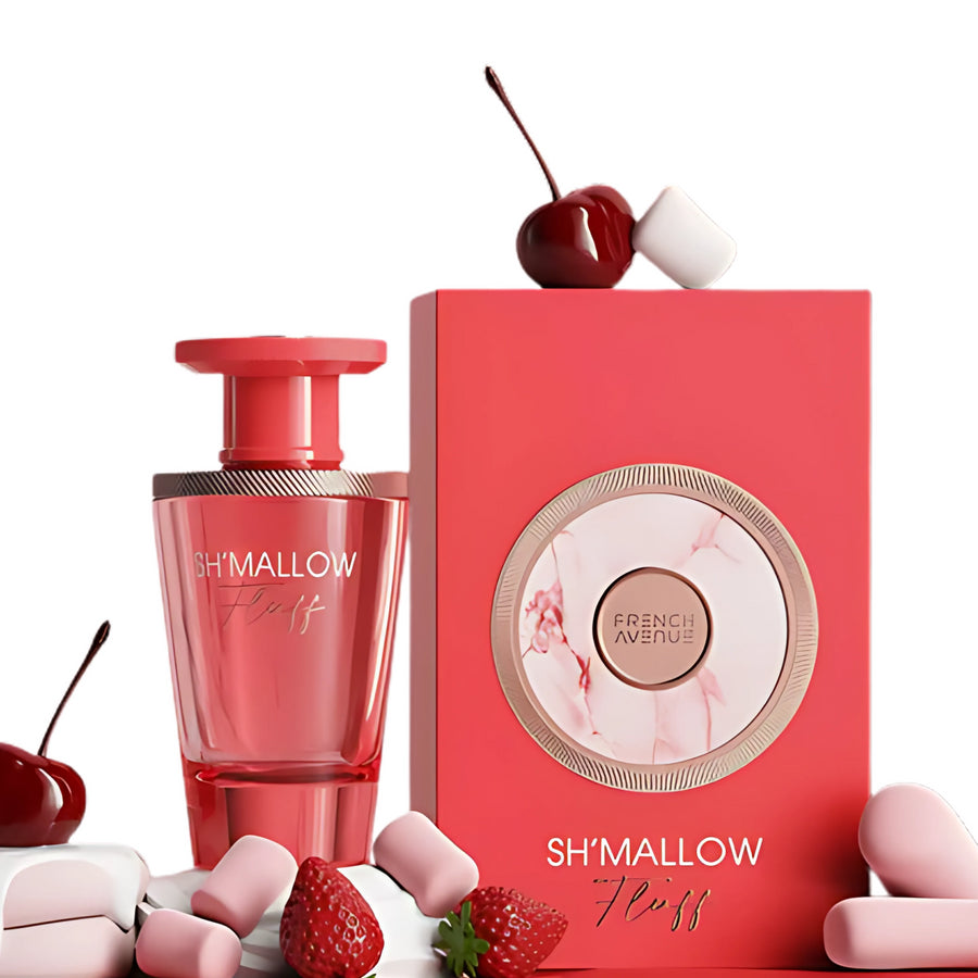 Sh’mallow Fluff EDP Perfume By Fragrance World French Avenue 3.4oz / 100ml