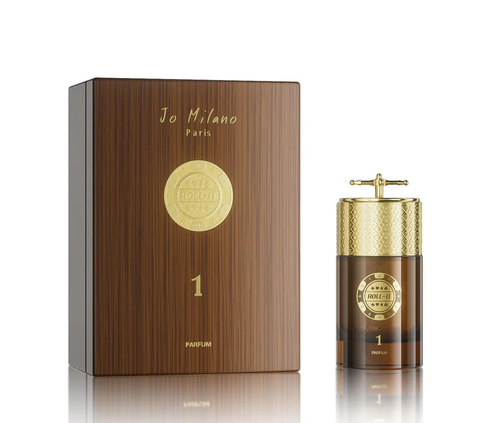Roll It 1 EDP Perfume By Jo Milano Paris