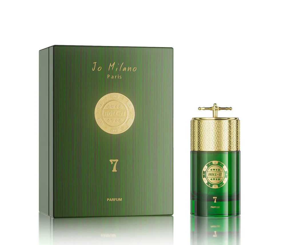 Roll It 7 EDP Perfume By Jo Milano Paris