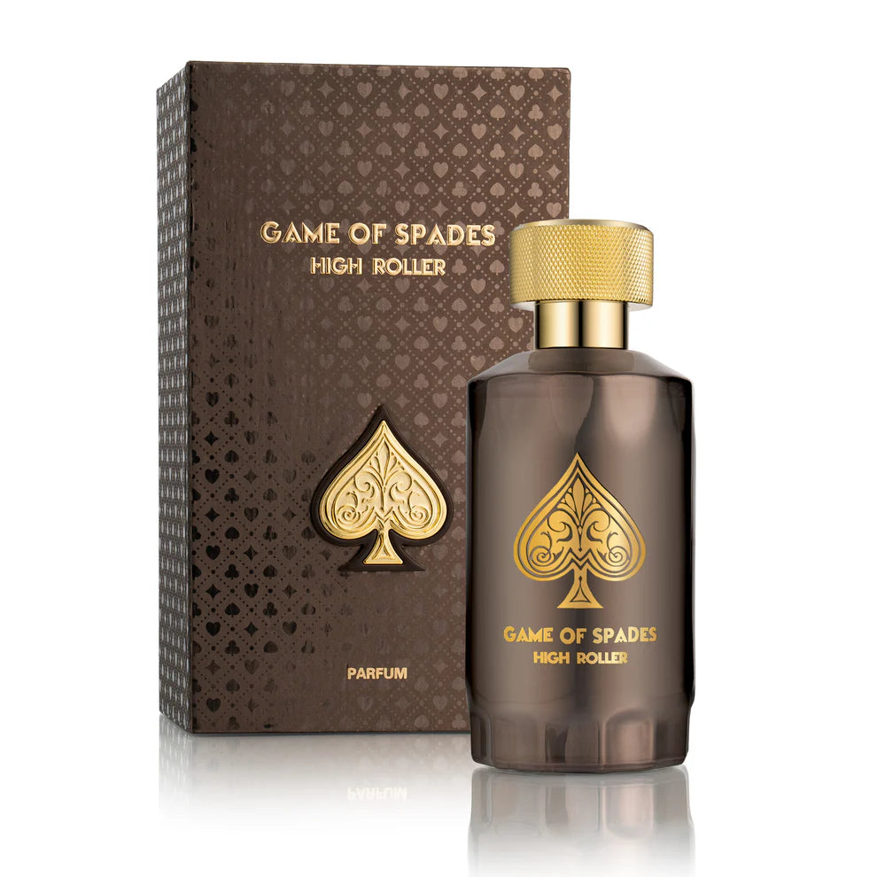 High Roller EDP Perfume By Jo Milano Paris