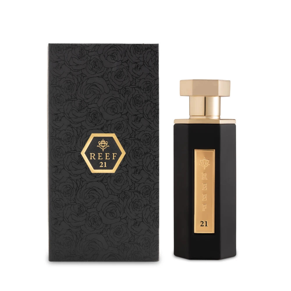 Reef 21 EDP Perfume By Reef Perfumes 3.4oz / 100ml