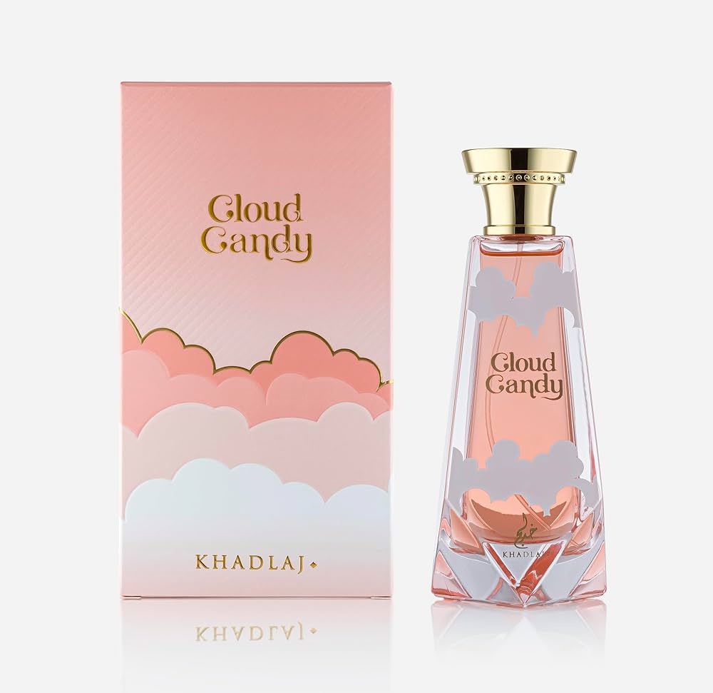 Cloud Candy EDP Perfume By Khadlaj 3.4oz / 100ml