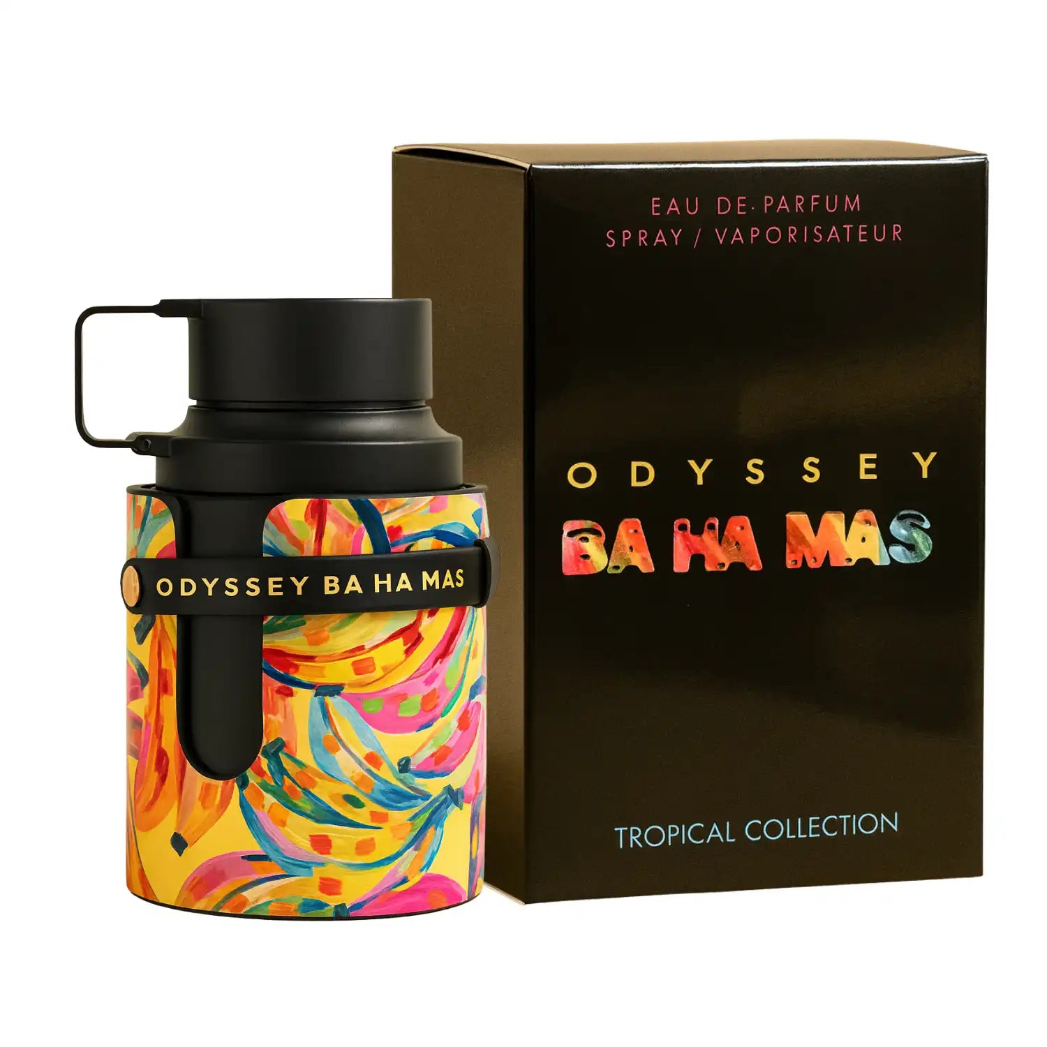 Odyssey Ba Ha Mas Bahamas EDP Perfume By Armaf 3.4oz / 100ml