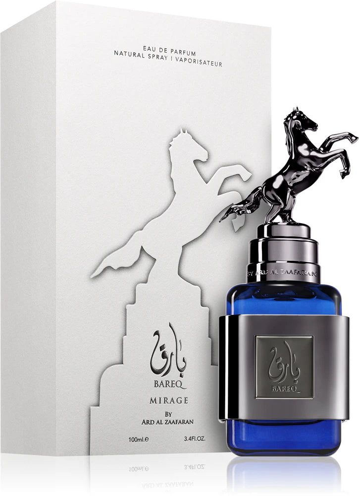 Bareq Mirage EDP Perfume By Ard Al Zaafaran 3.4oz / 100ml