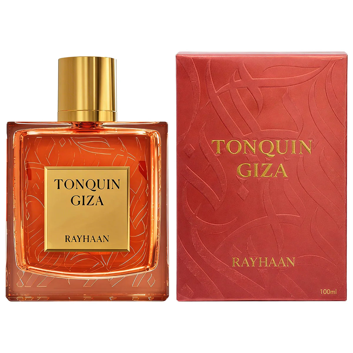 Rayhaan Tonquin Giza EDP Perfume By Rayhaan