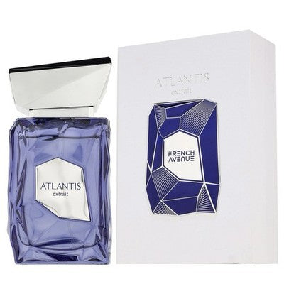 Atlantis Extrait EDP Perfume By Fragrance World French Avenue 3.4oz / 100ml