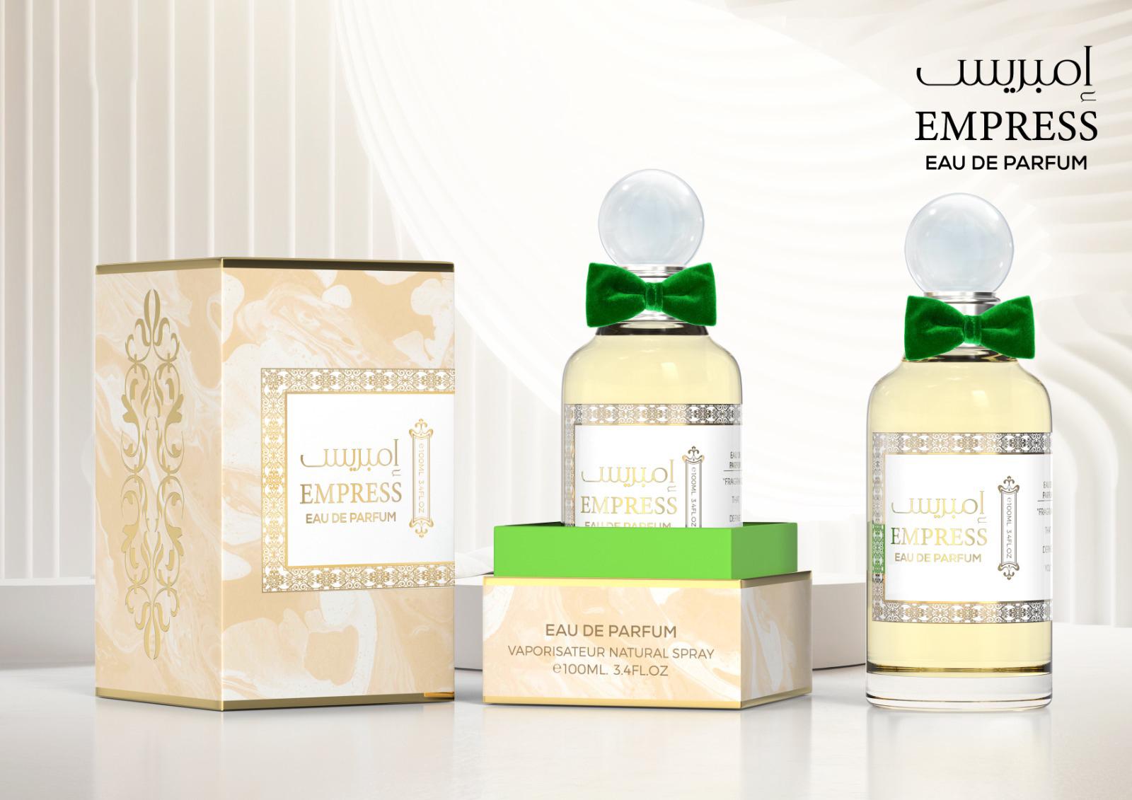 Empress EDP Perfume By Emper 3.4oz / 100ml