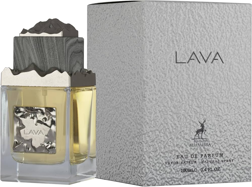 Lava EDP Perfume By Maison Alhambra