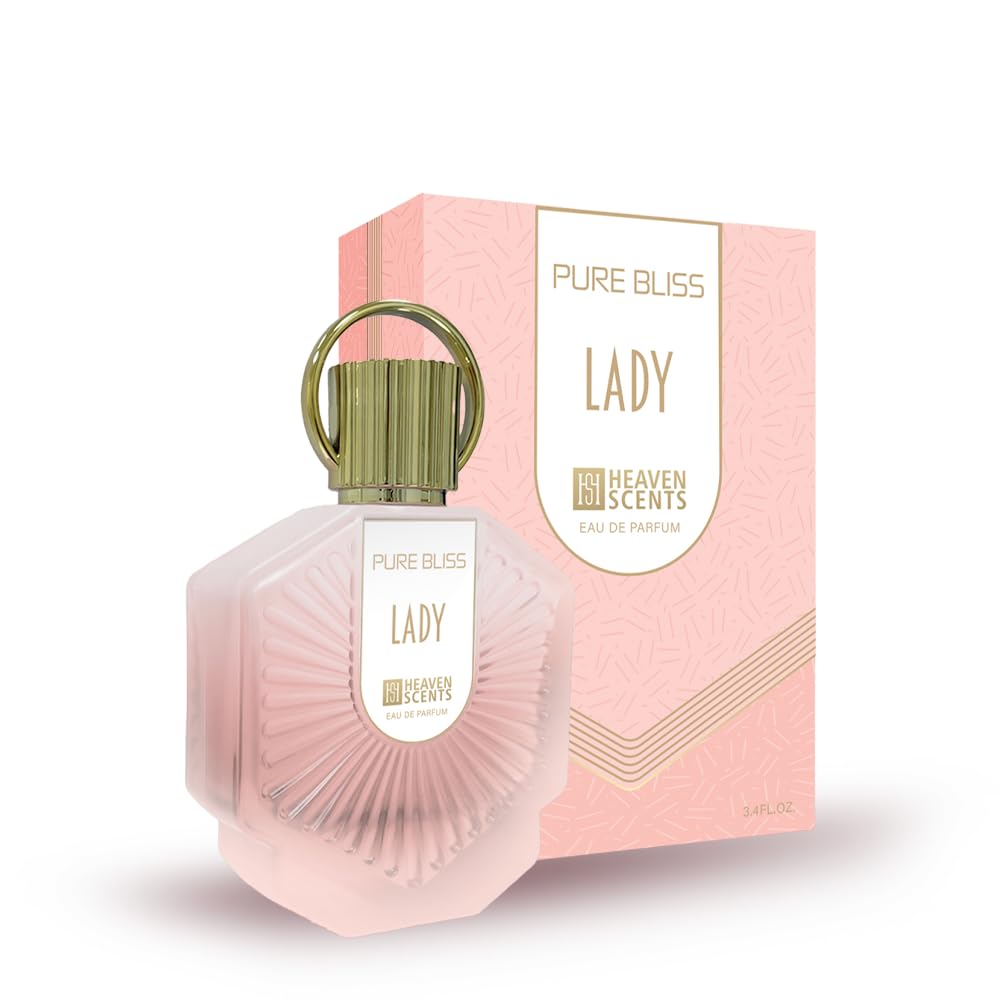 Lady EDP Perfume By Heaven Scents 3.4oz / 100mll