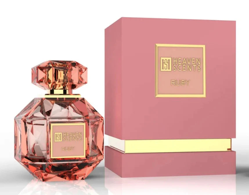 Ruby Extrait De Perfume By Heaven Scents 3.4oz / 100mll