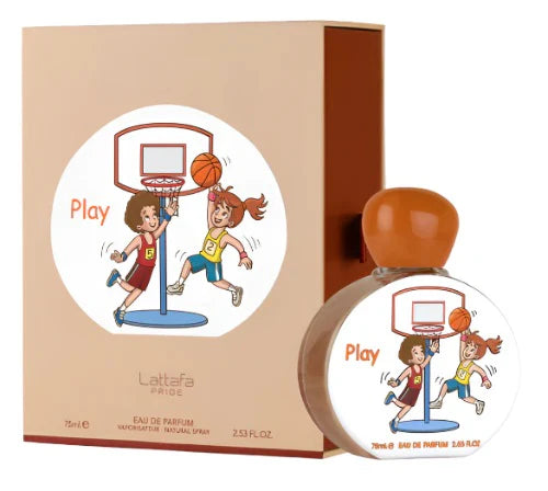 Kids Play EDP Perfume By Lattafa Pride 75ML