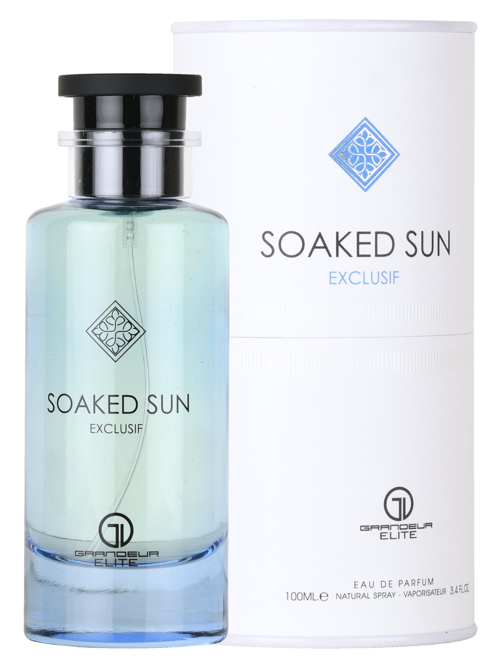 Soaked Sun Exclusif EDP Perfume By Grandeur Elite - Afternoon Swim