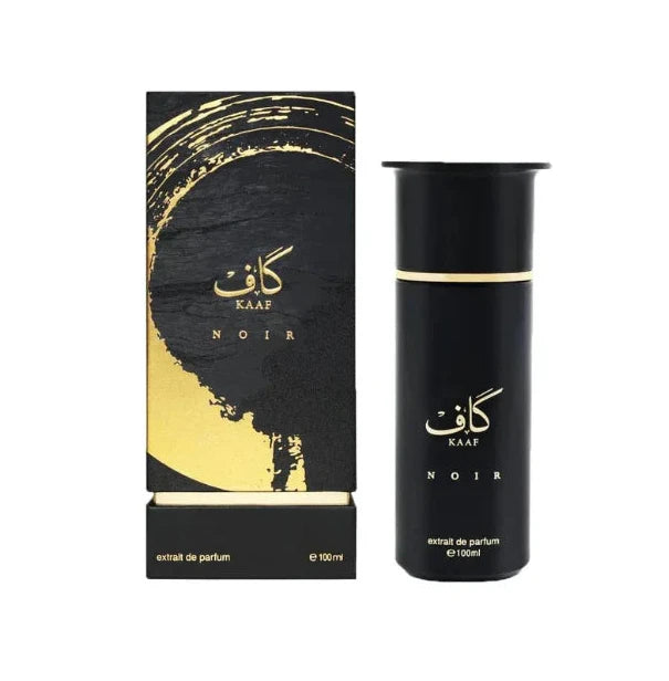 Kaaf Noir EDP Perfume By Ahmed Al Maghribi