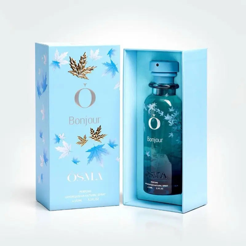 Bonjour Oriental Blossoms EDP Perfume By Osma 150ml