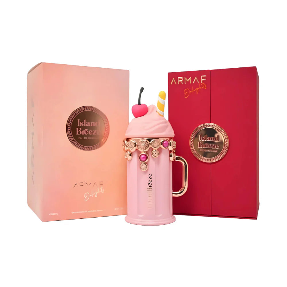 Island Breeze EDP Perfume By Armaf 3.4oz / 100ml