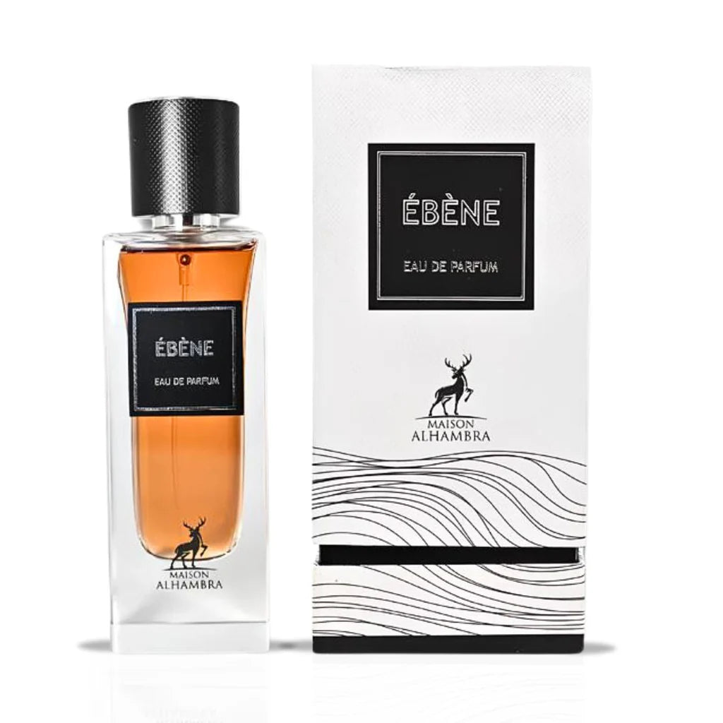 Ebene EDP Perfume By Maison Alhambra