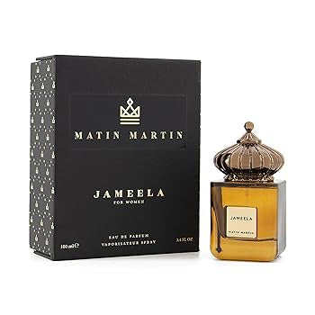 Jameela EDP Perfume By Matin Martin 3.4oz / 100ml
