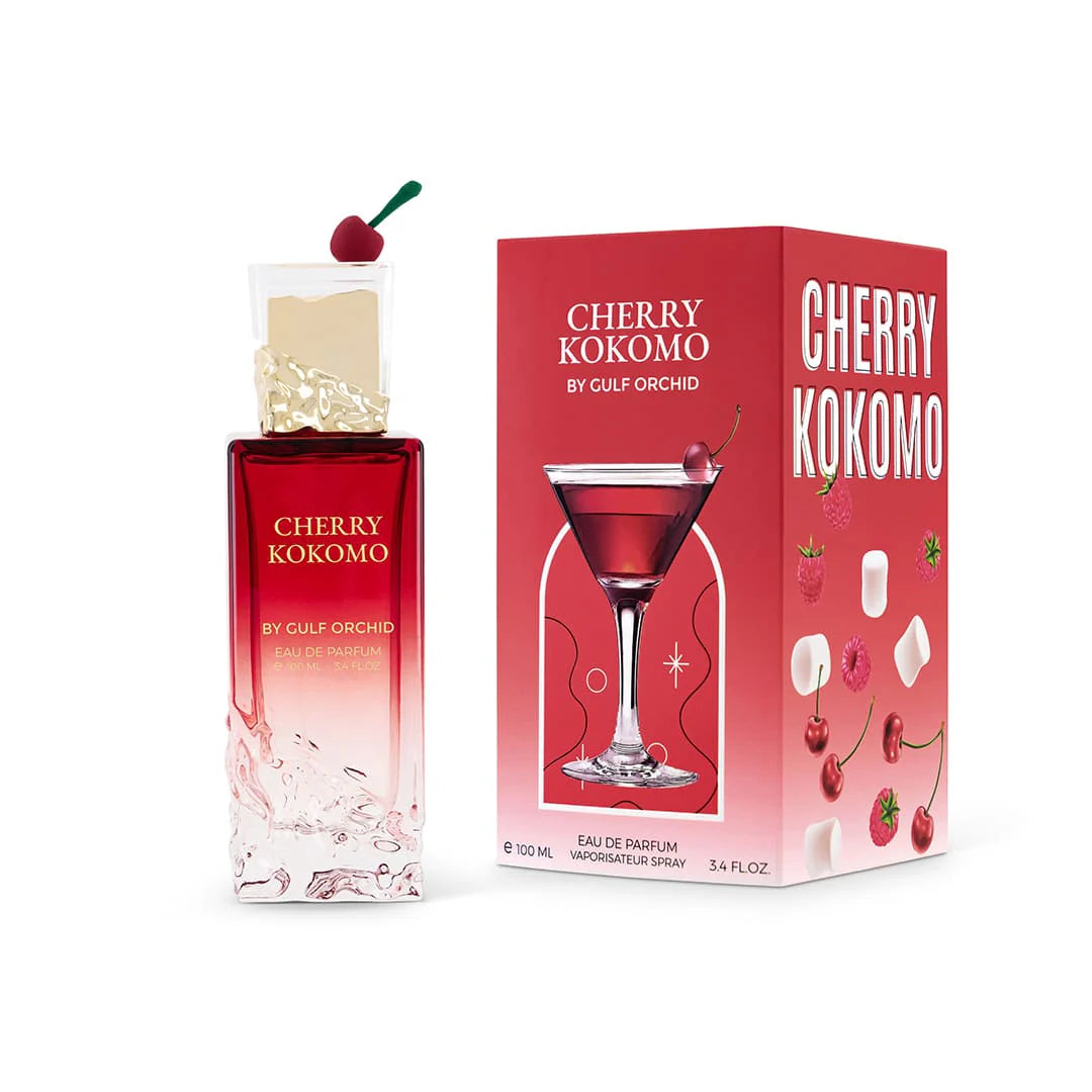 Cherry Kokomo EDP Perfume By Gulf Orchid 3.4oz / 100ml