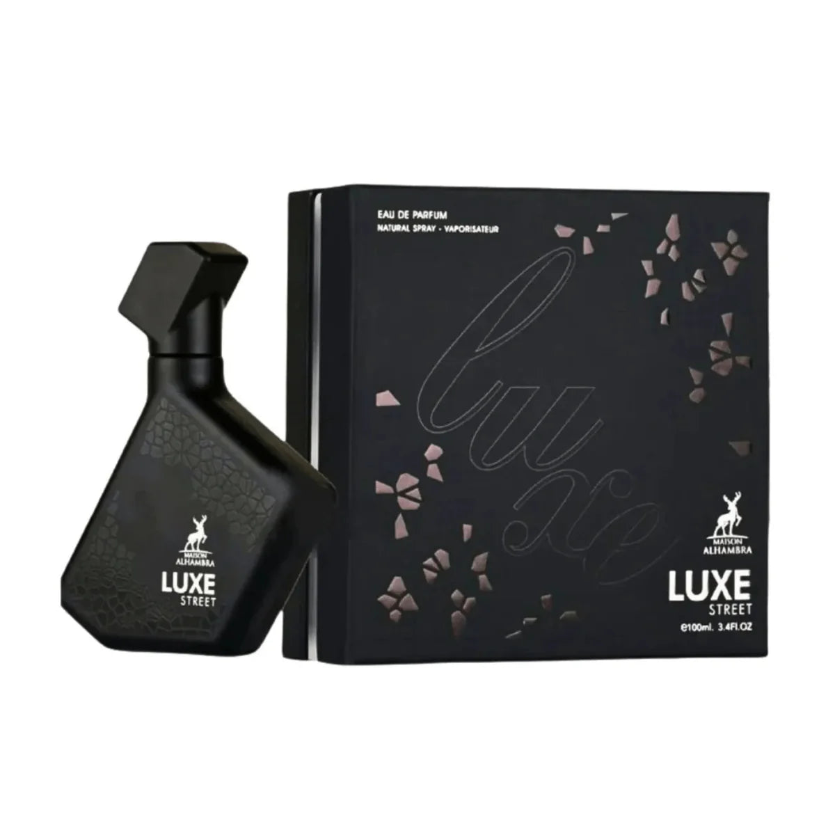Luxe Street EDP Perfume By Maison Alhambra