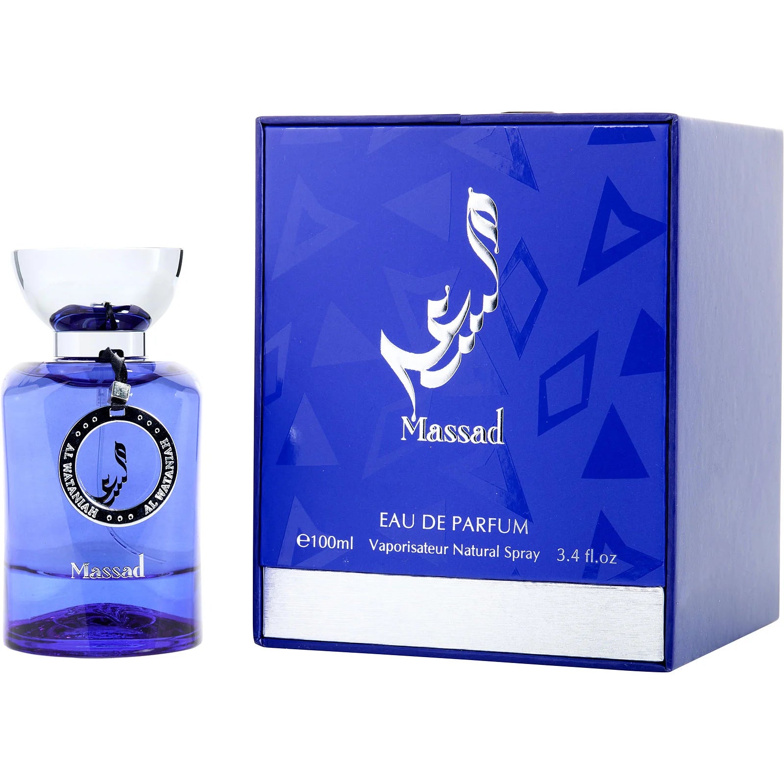 Massad EDP Perfume By Al Wataniah Elite 3.4oz / 100ml