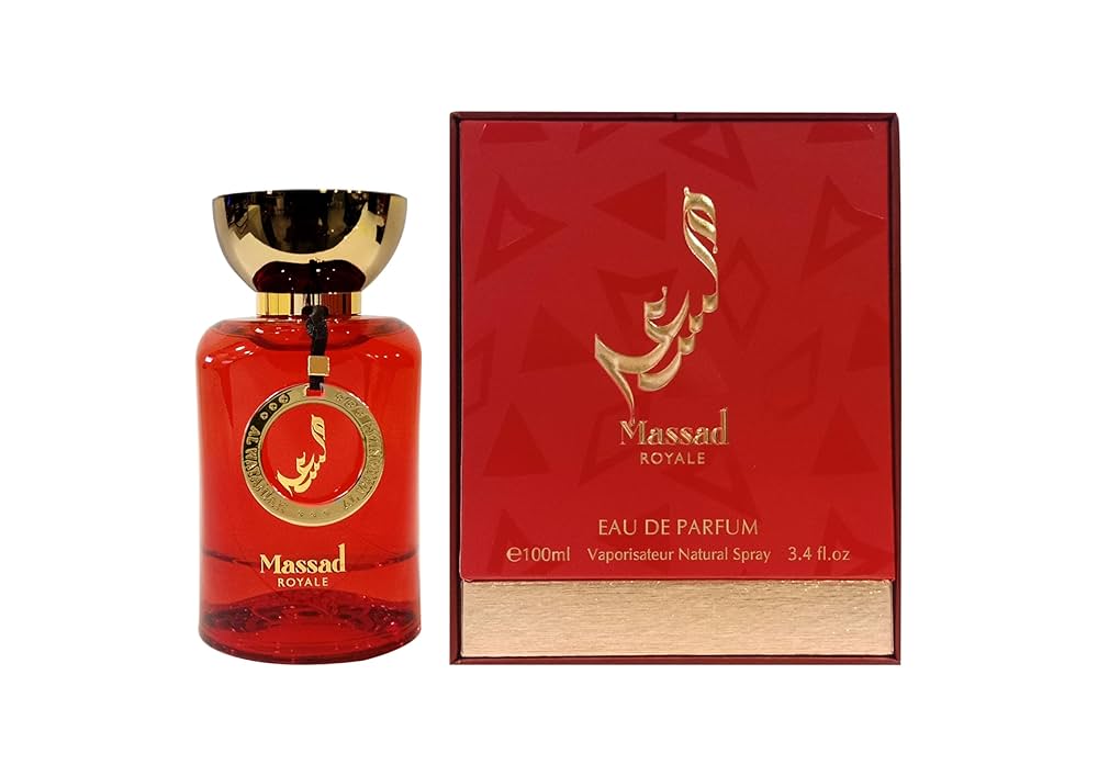 Massad Royale EDP Perfume By Al Wataniah Elite 3.4oz / 100ml