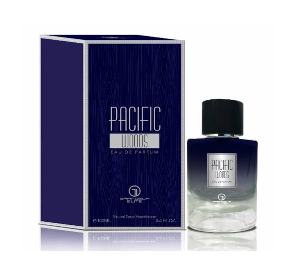 Pacific Woods EDP Perfume By Grandeur Elite 3.4oz / 100ml