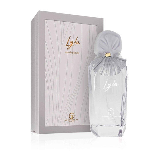 Lyla EDP Perfume By Grandeur Elite 3.4oz / 100ml