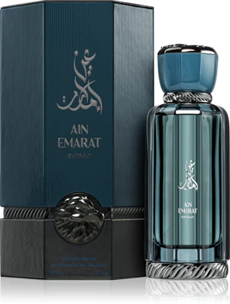 Ain Emarat Extrait EDP Perfume By Al Wataniah Elite 3.4oz / 100ml