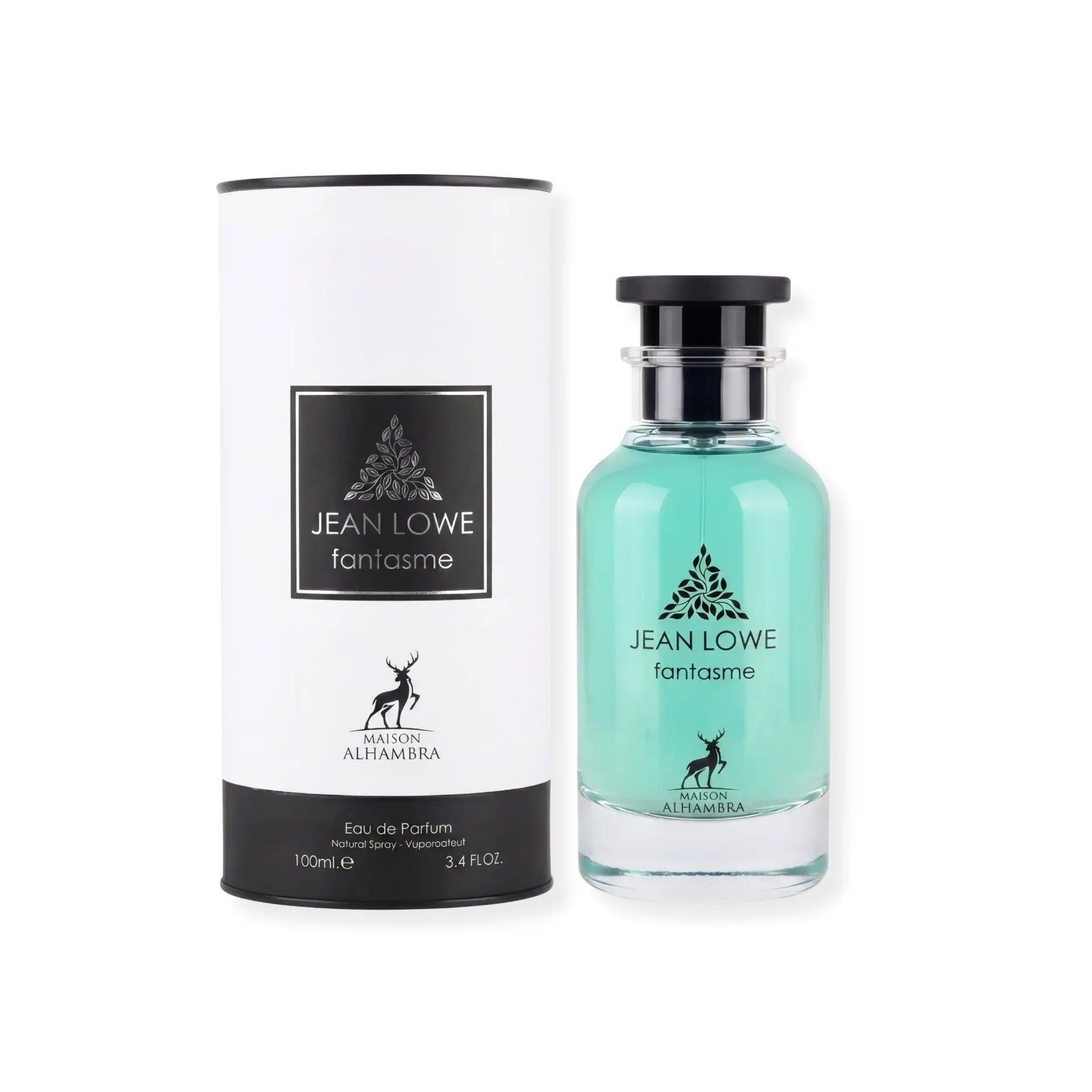 Jean Lowe Fantasme EDP Perfume By Maison Alhambra 3.4oz / 100ml