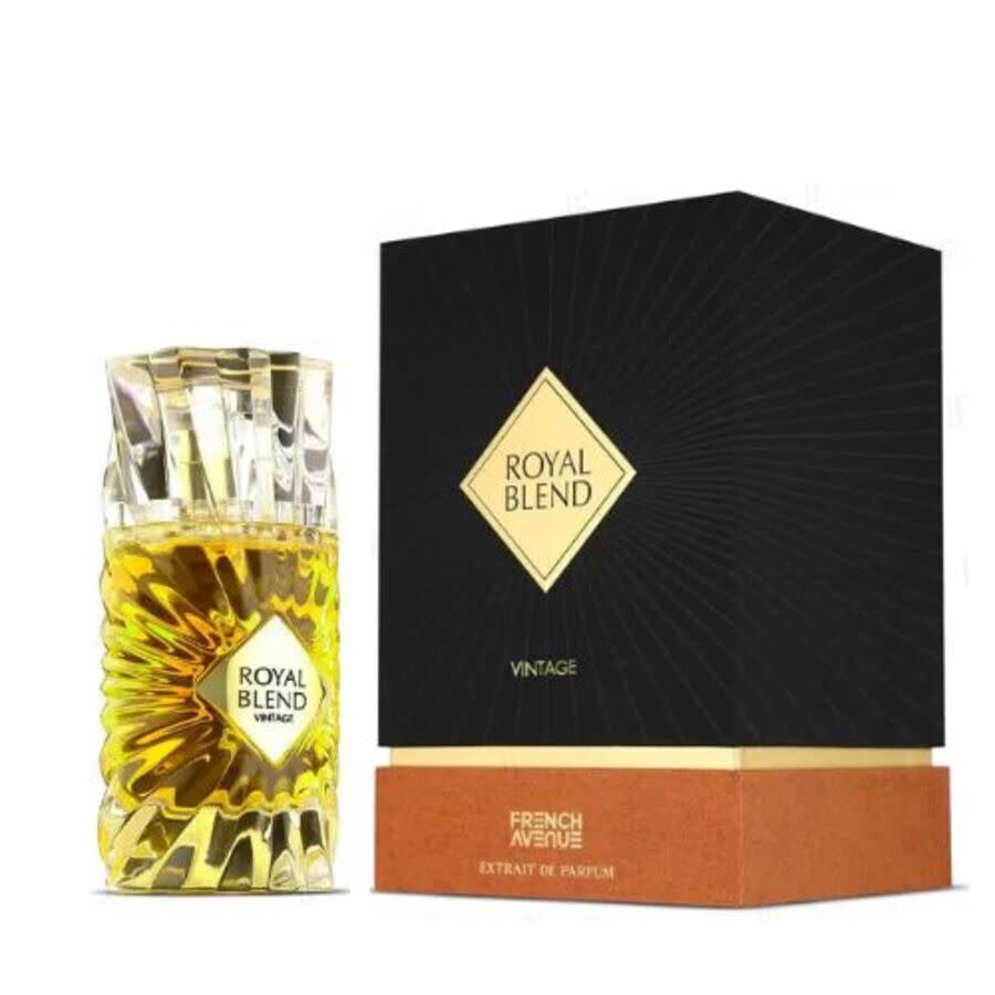 Royal Blend Vintage Extrait De Perfume By Fragrance World