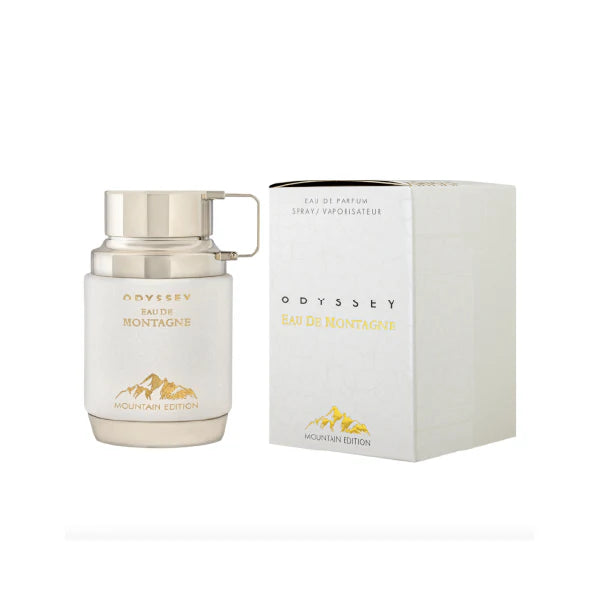 Odyssey Montagne EDP Perfume By Armaf 3.4oz / 100ml