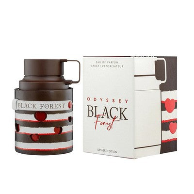 Odyssey Black Forest EDP Perfume By Armaf 3.4oz / 100ml
