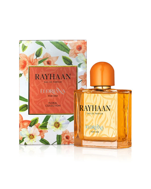 Rayhaan Floriana EDP Perfume By Rayhaan 3.4oz / 100ml