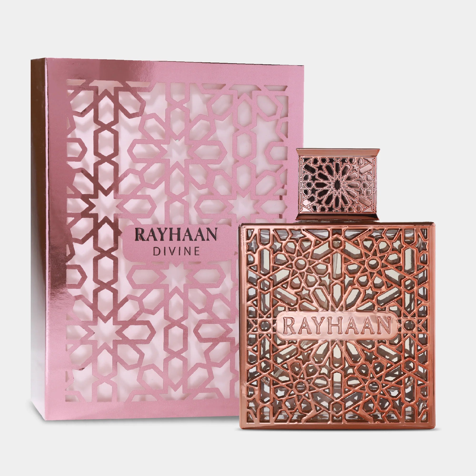 Rayhaan Divine EDP Perfume By Rayhaan 3.4oz / 100ml