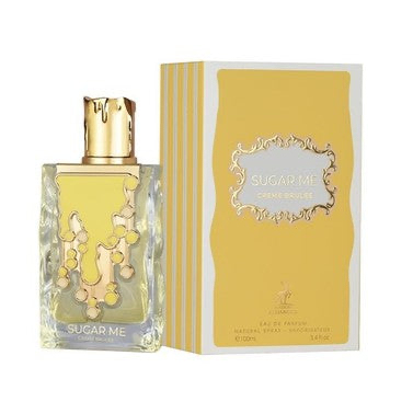 Sugar Me Creme Brulee EDP Perfume By Lattafa 3.4oz / 100ml