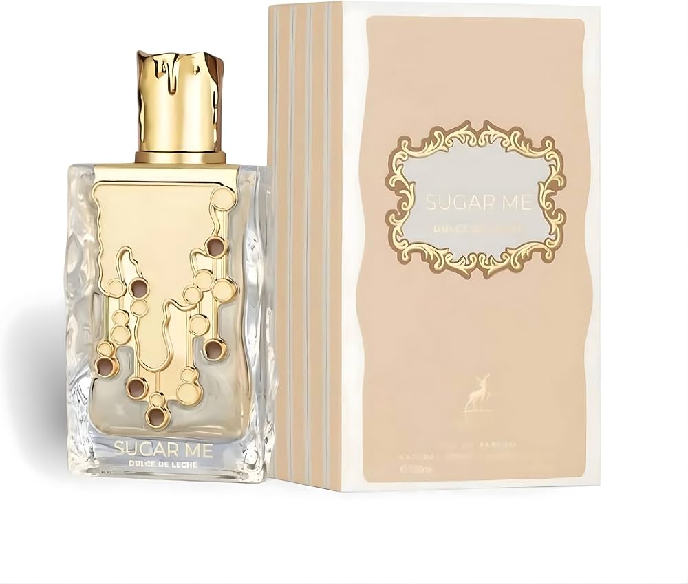 Sugar Me Dulce De Leche EDP Perfume By Lattafa 3.4oz / 100m