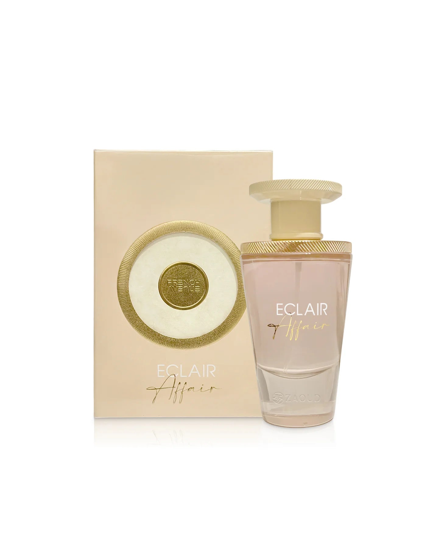 Eclair Affair Extrait De Perfume By Fragrance World French Avenue