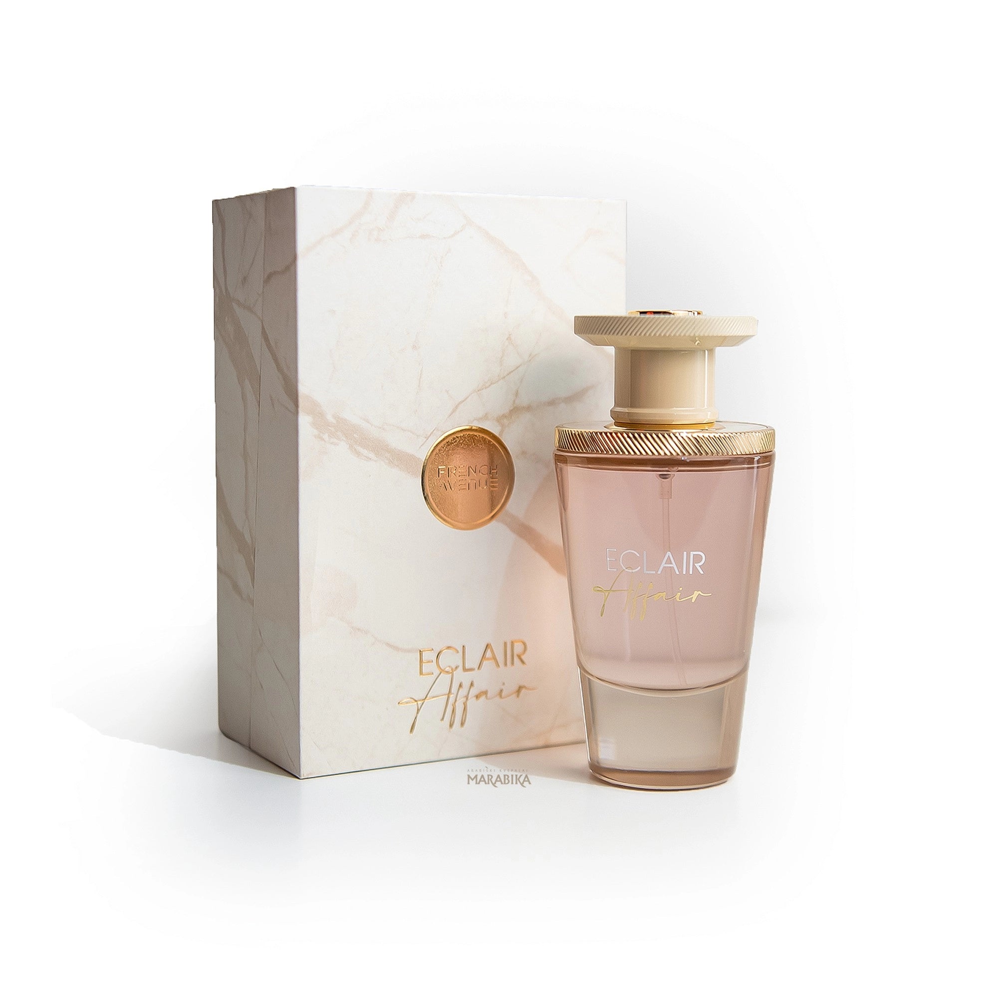 Eclair Affair Extrait De Perfume By Fragrance World French Avenue