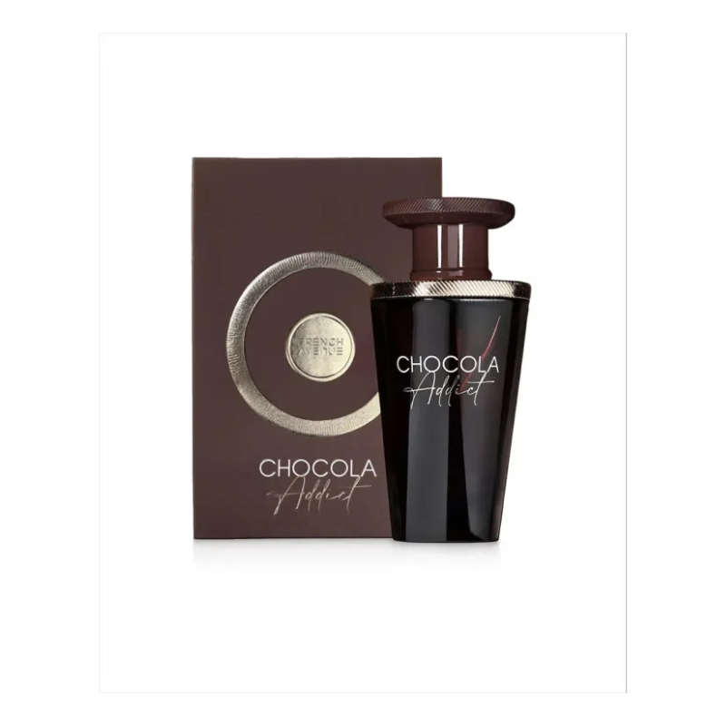 Chocola Addict Extrait De Perfume By Fragrance World French Avenue
