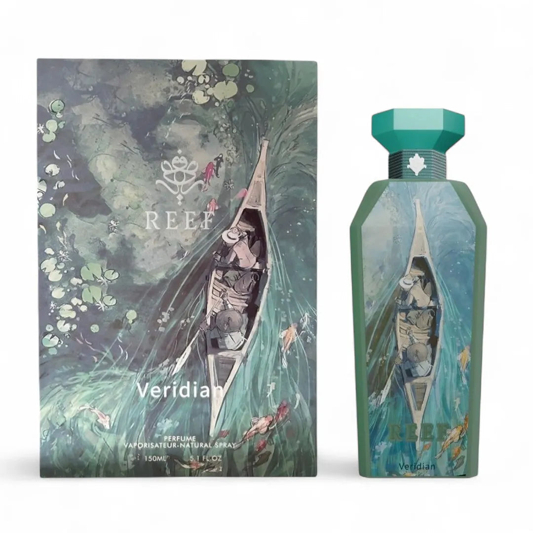 Reef Veridian EDP Perfume By Reef Perfumes 5.1oz / 150ml