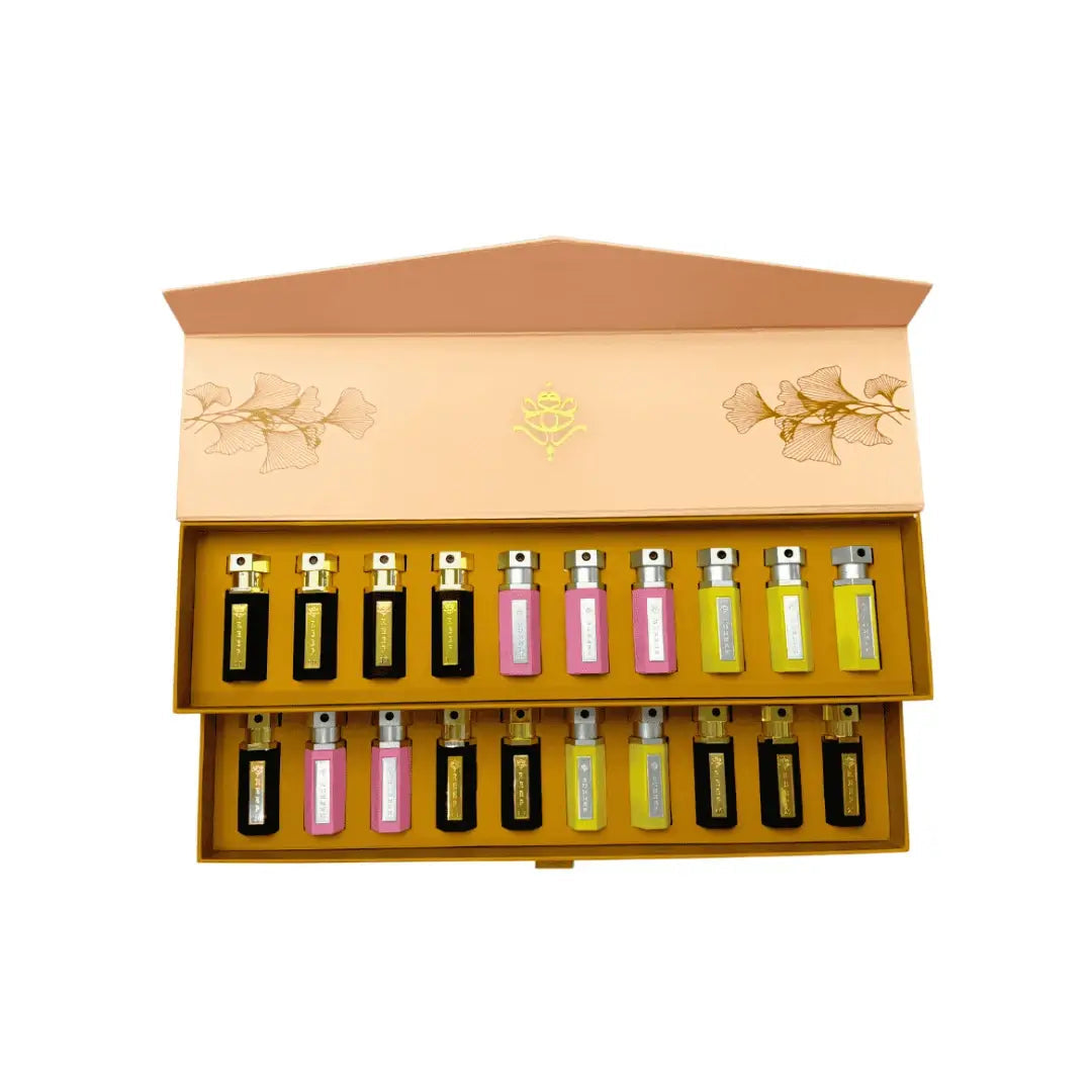 Luxury 20 Pc Gift Set 15ml x 20 Mix EDP Perfume By Reef Perfumes