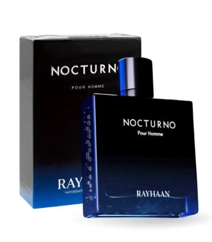 Rayhaan Nocturno Edition Extrait De Perfume By Rayhaan