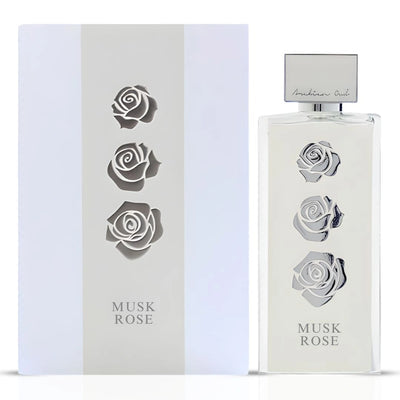 Musk Rose EDP Perfume By Arabian Oud