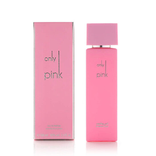 Only Pink EDP Perfume By Arabian Oud