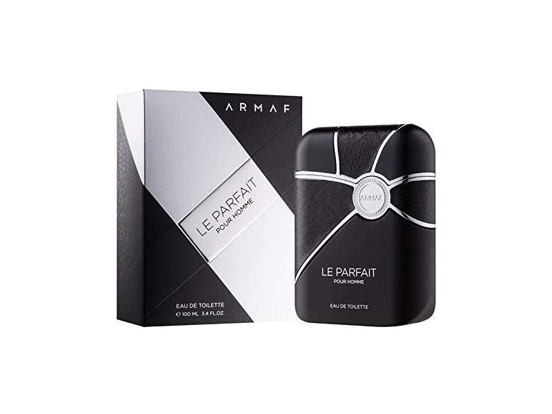 Le Parfait Pour Homme EDP Perfume By Armaf 3.4oz / 100ml