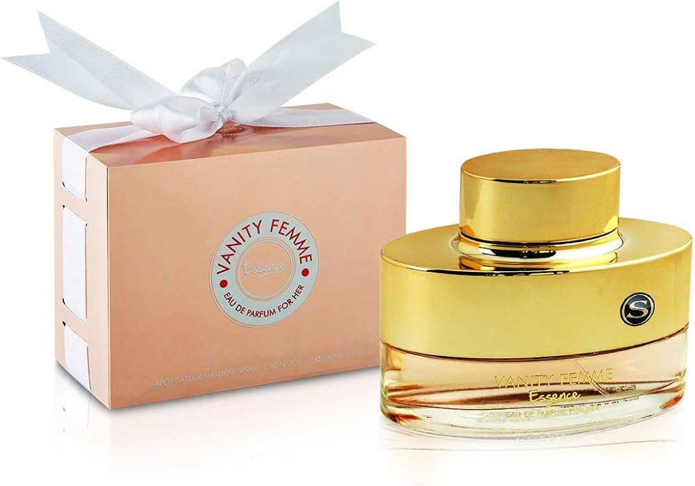 Vanity Femme Essence EDP Perfume By Armaf 3.4oz / 100ml