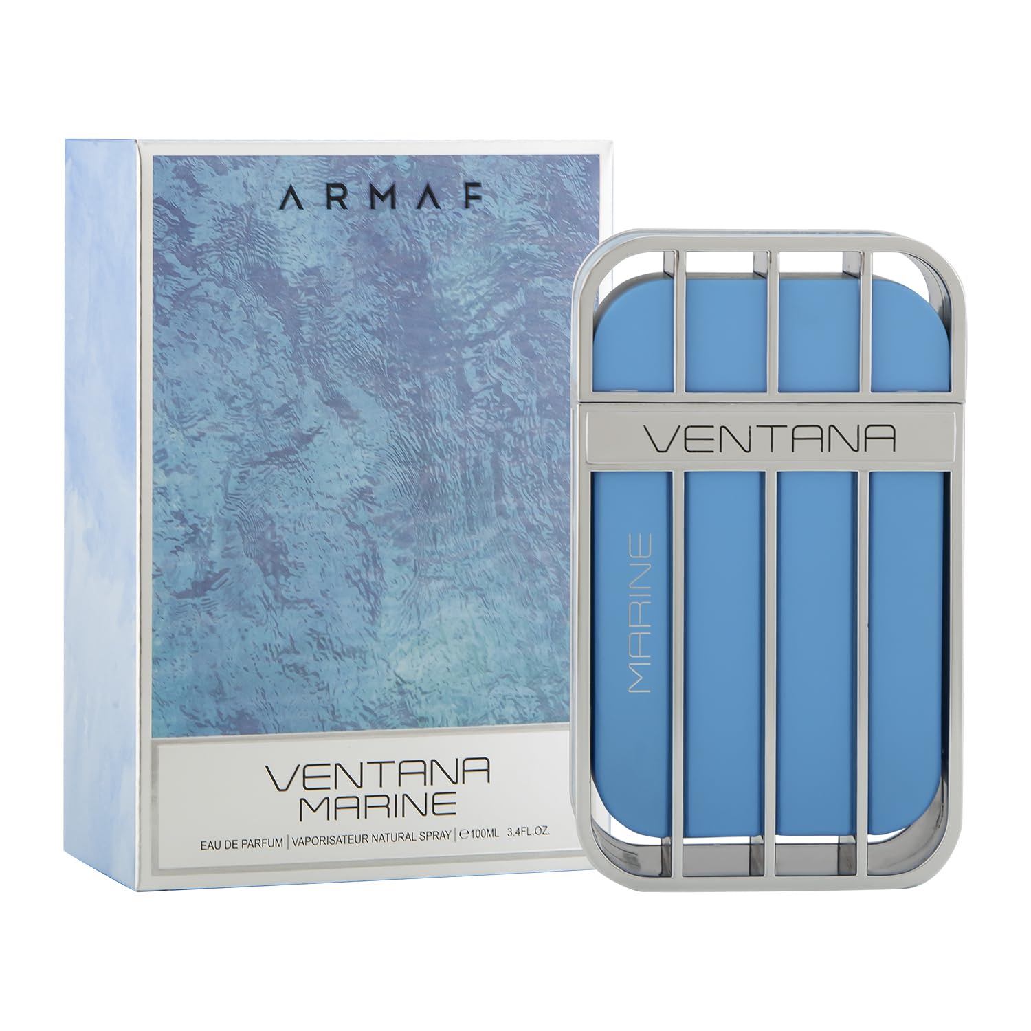 Ventana Marine EDP Perfume By Armaf 3.4oz / 100ml