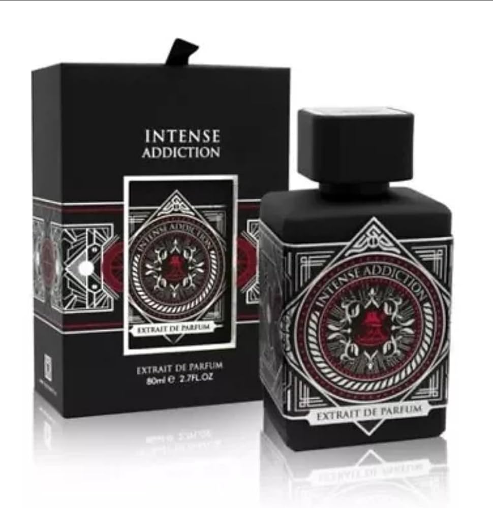 Intense Addiction Extrait Perfume By Fragrance World French Avenue
